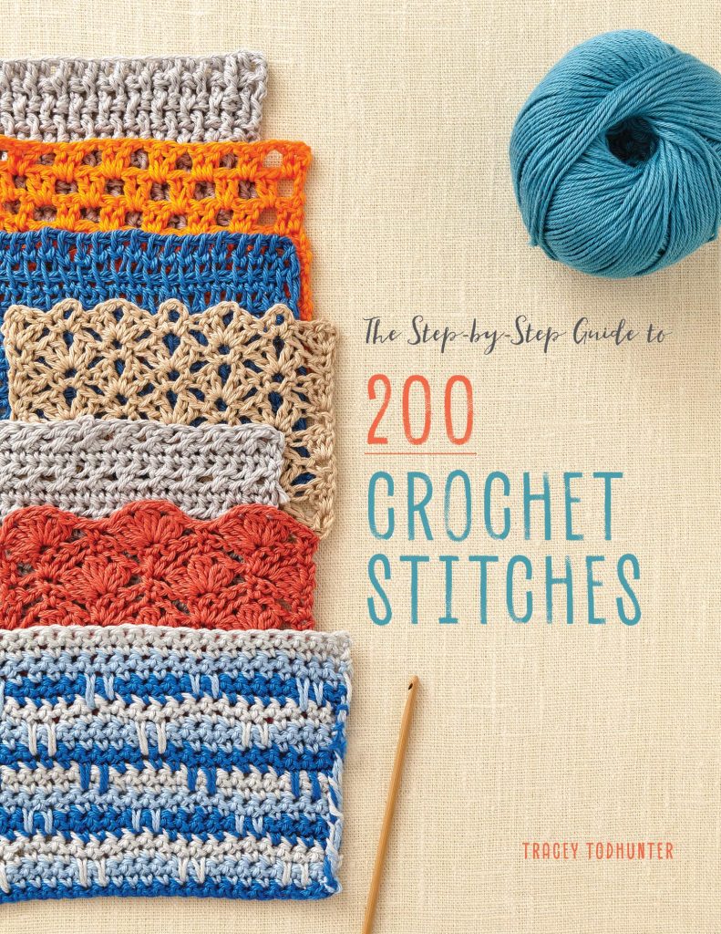 The Step-by-Step Guide to 200 Crochet Stitches - I Like Crochet