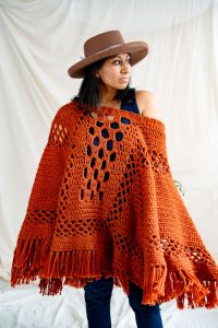 crochet shawl patterns