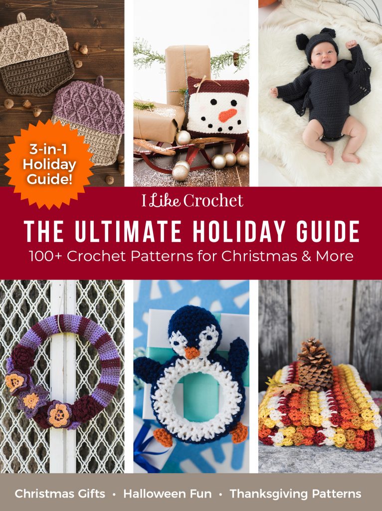 5+ Must-Have Crochet Secrets from the Experts - I Like Crochet