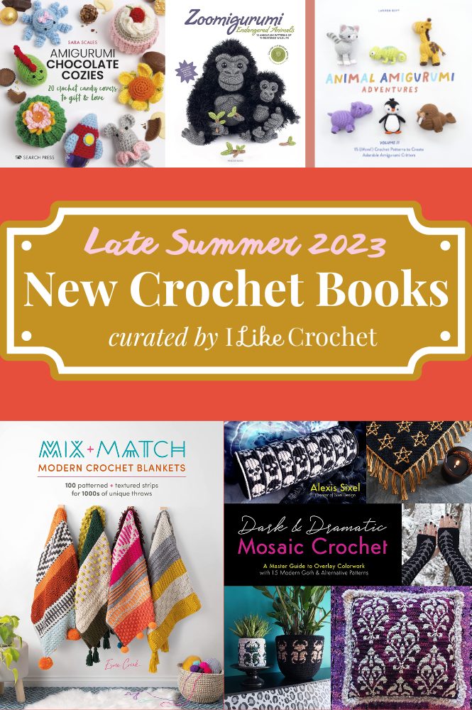 Mix and Match Modern Crochet Blankets: 100 patterned and textured