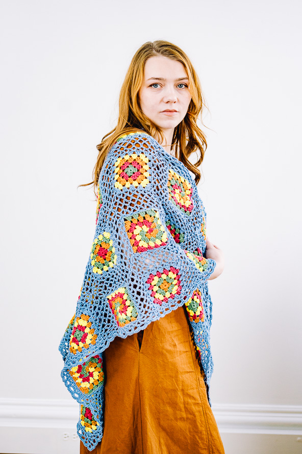 crochet shawl patterns