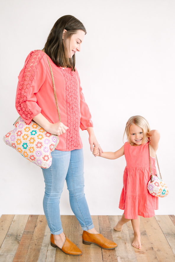 The Ella Bag I A compact and sustainable baby changing kit –  mydaughterslondon